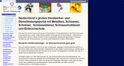 Desktop Screenshot of notdienstanzeiger.de
